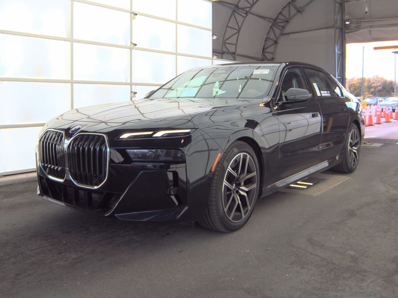 2025 BMW 7 Series 740i xDrive AWD