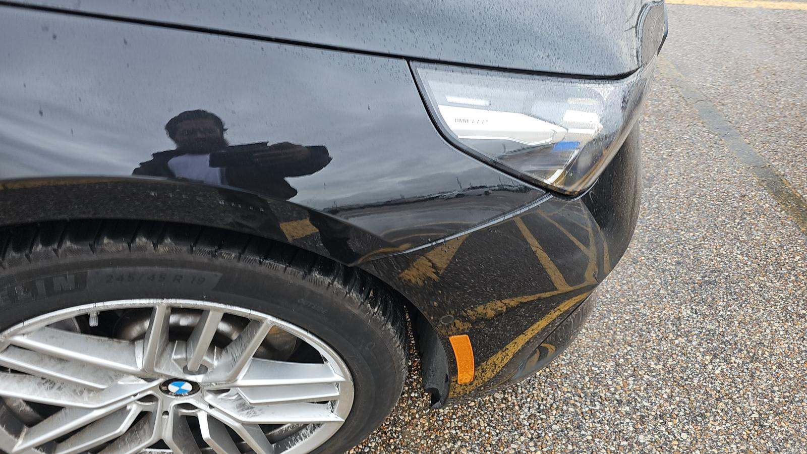 2025 BMW 5 Series 530i RWD