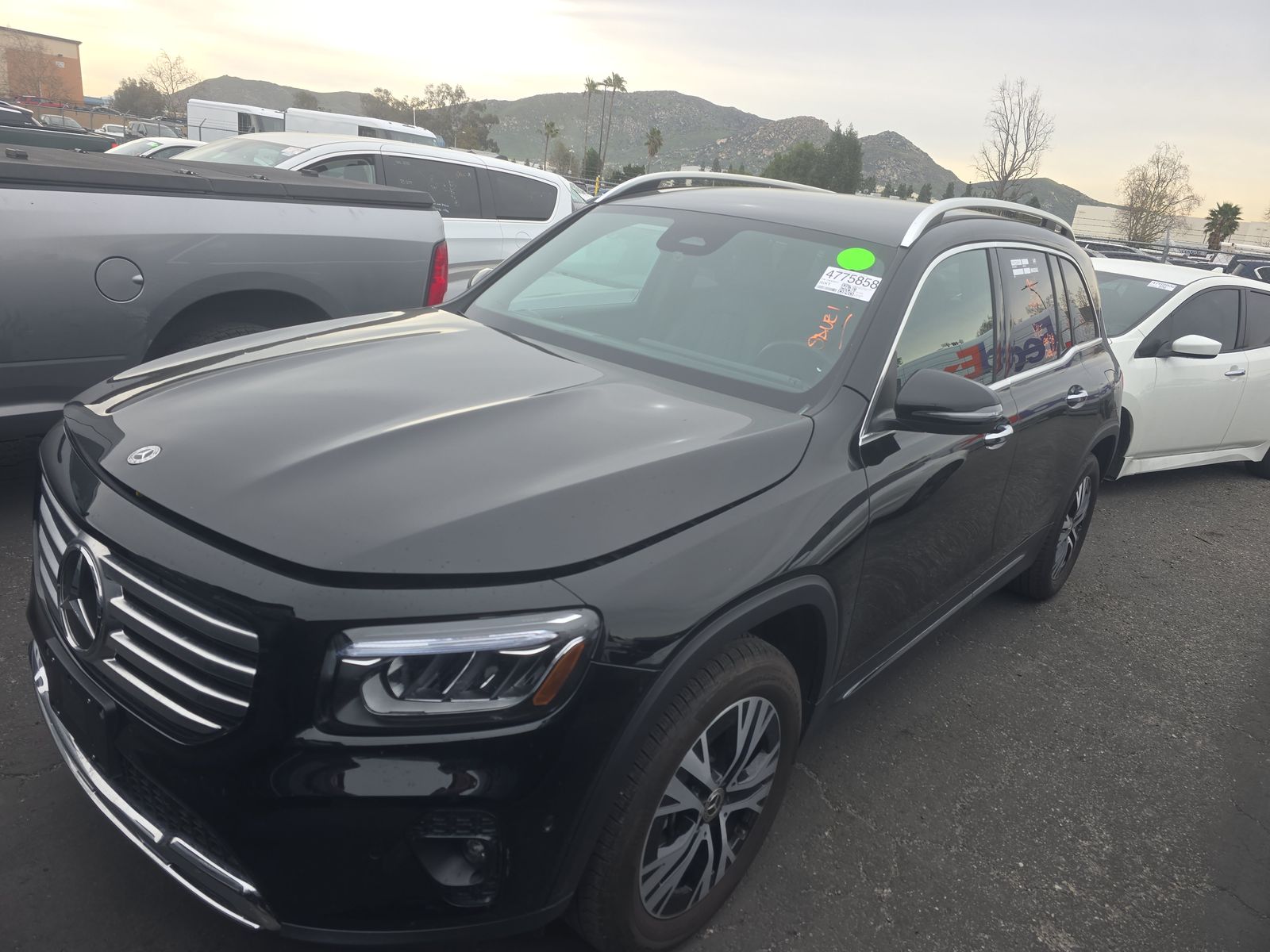 2025 Mercedes-Benz GLB GLB 250 AWD