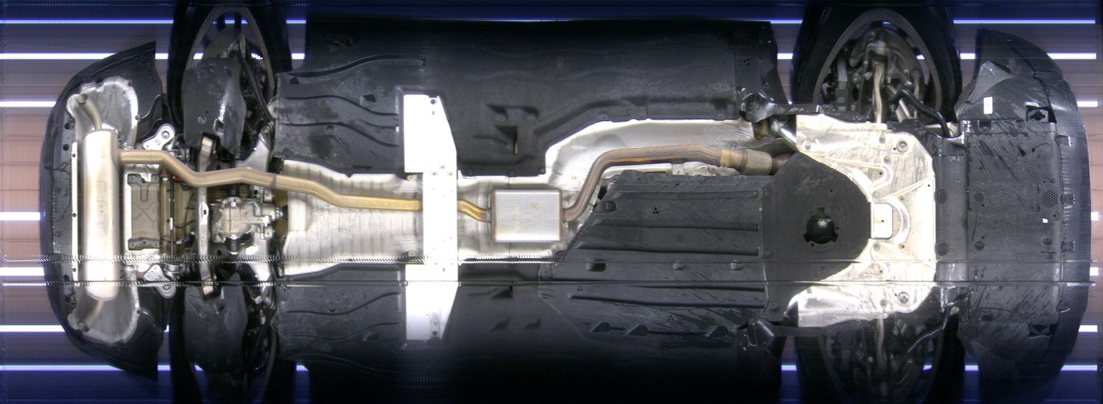 2025 BMW 5 Series 530i RWD