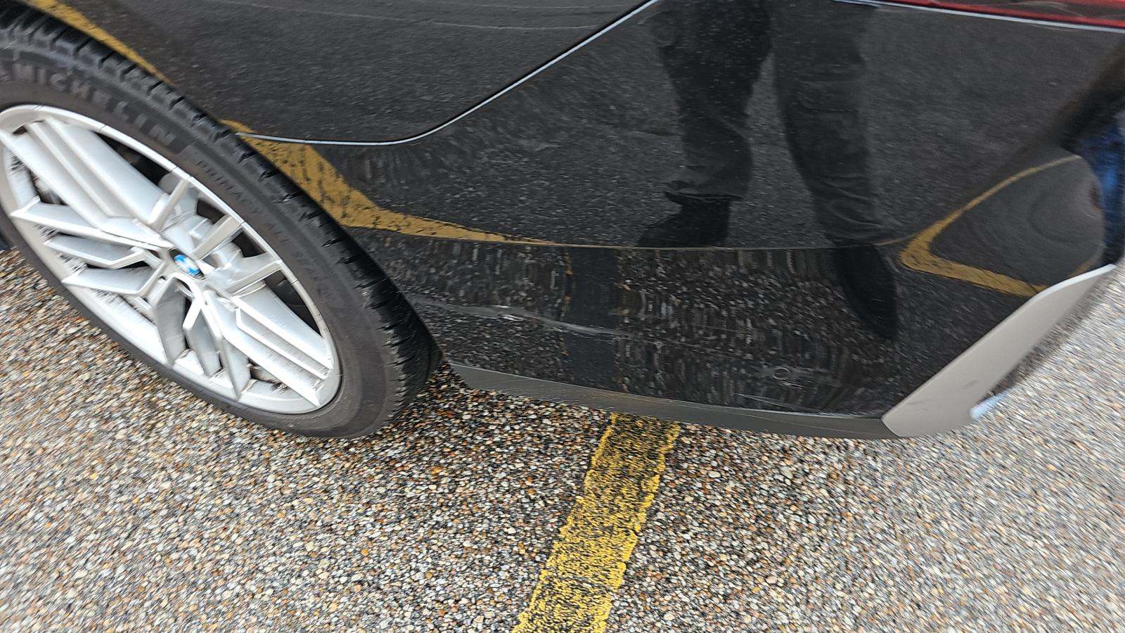 2025 BMW 5 Series 530i RWD