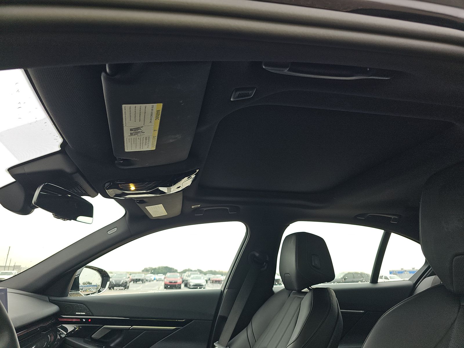 2025 BMW 5 Series 530i RWD