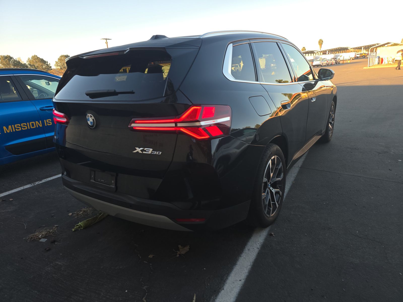 2025 BMW X3 xDrive30i AWD