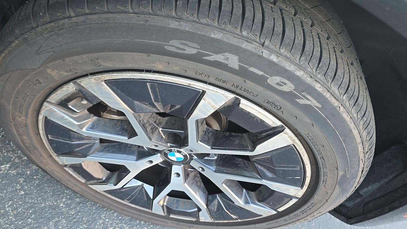 2025 BMW X3 xDrive30i AWD
