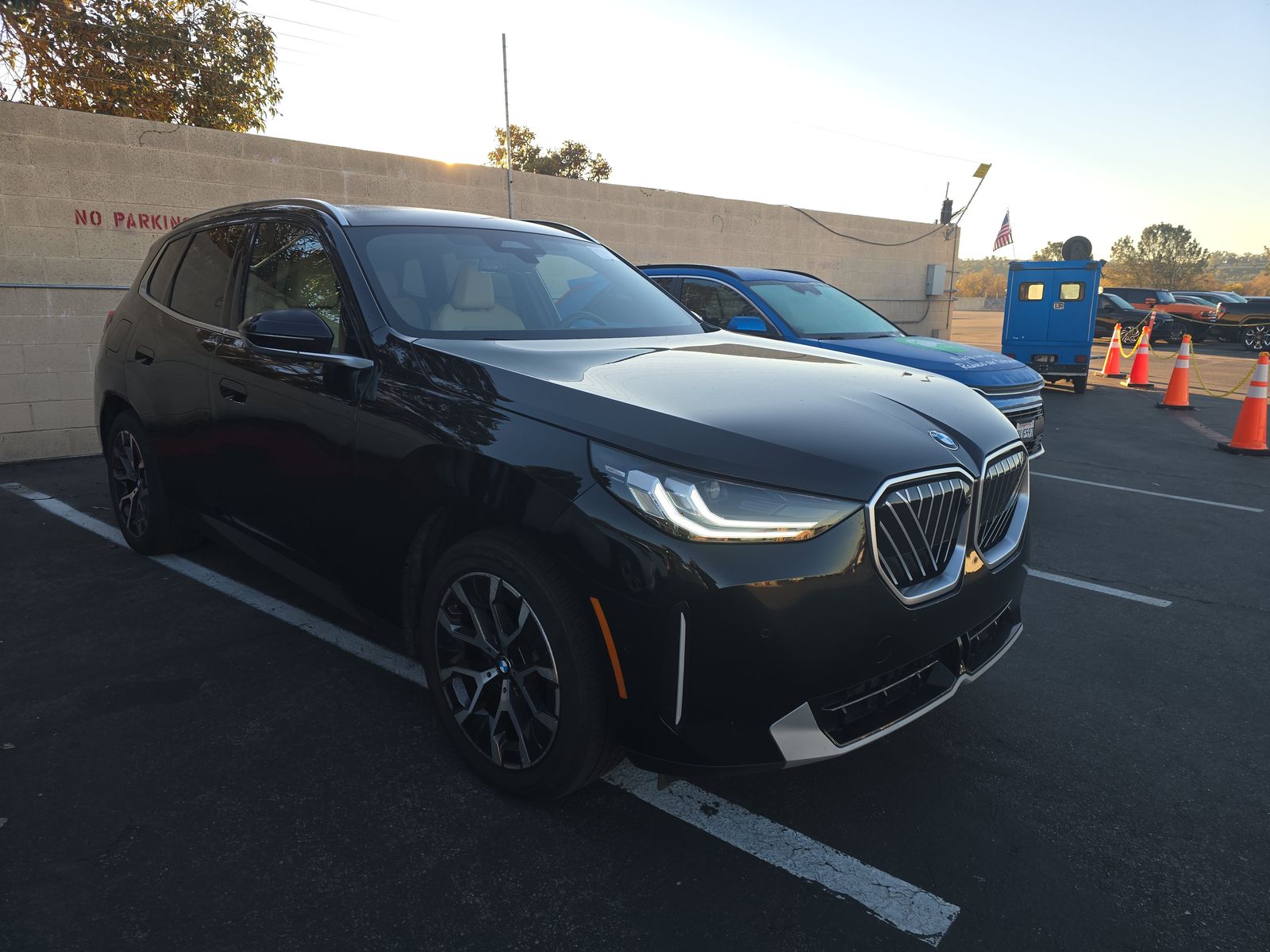 2025 BMW X3 xDrive30i AWD