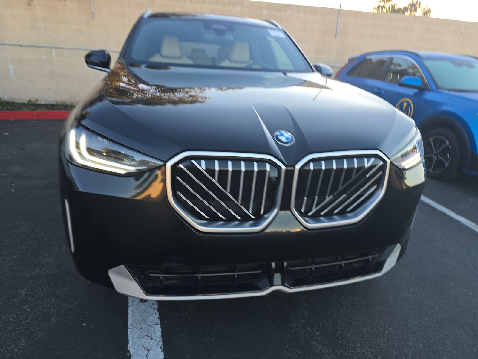 2025 BMW X3 xDrive30i AWD