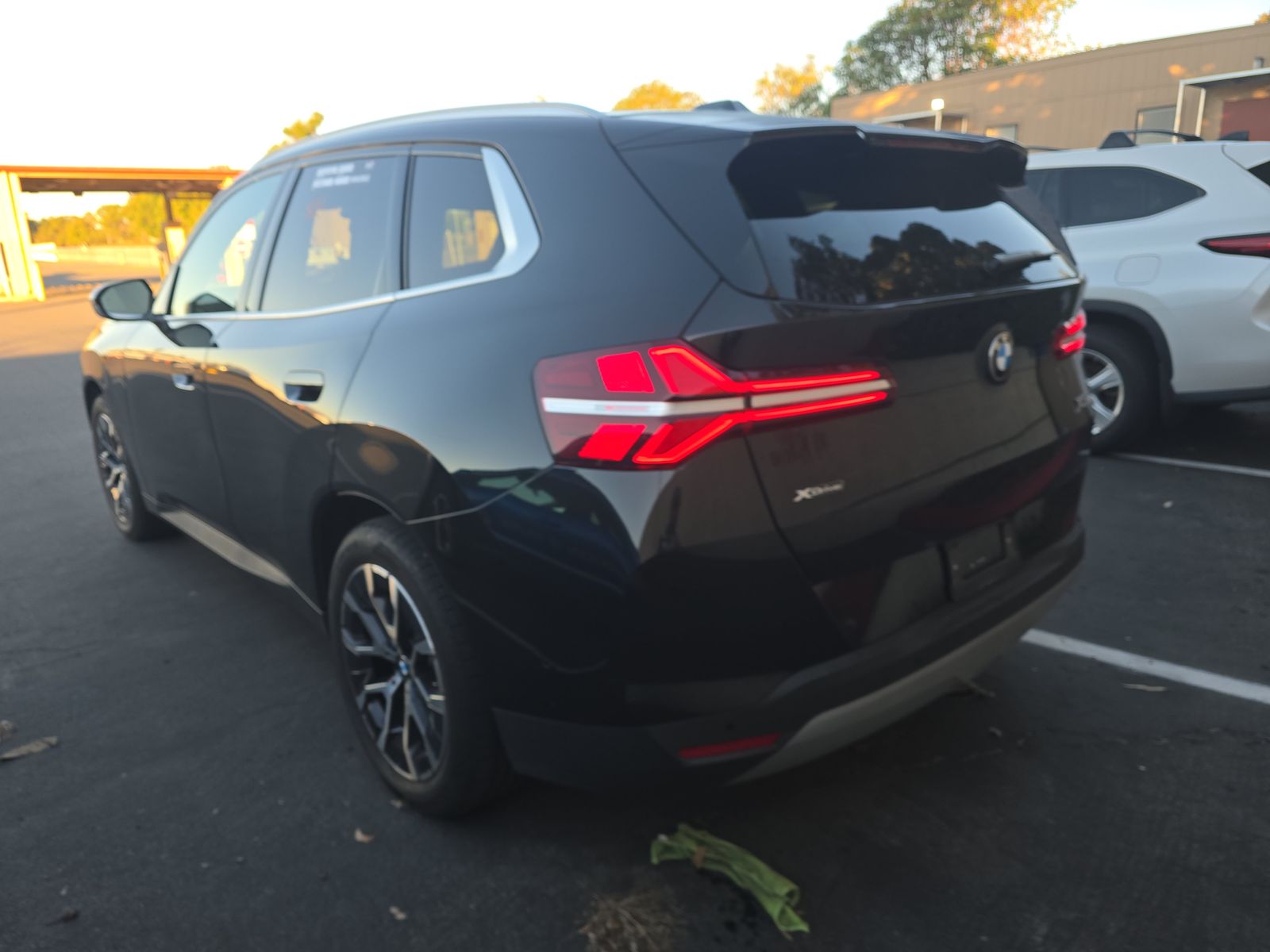 2025 BMW X3 xDrive30i AWD