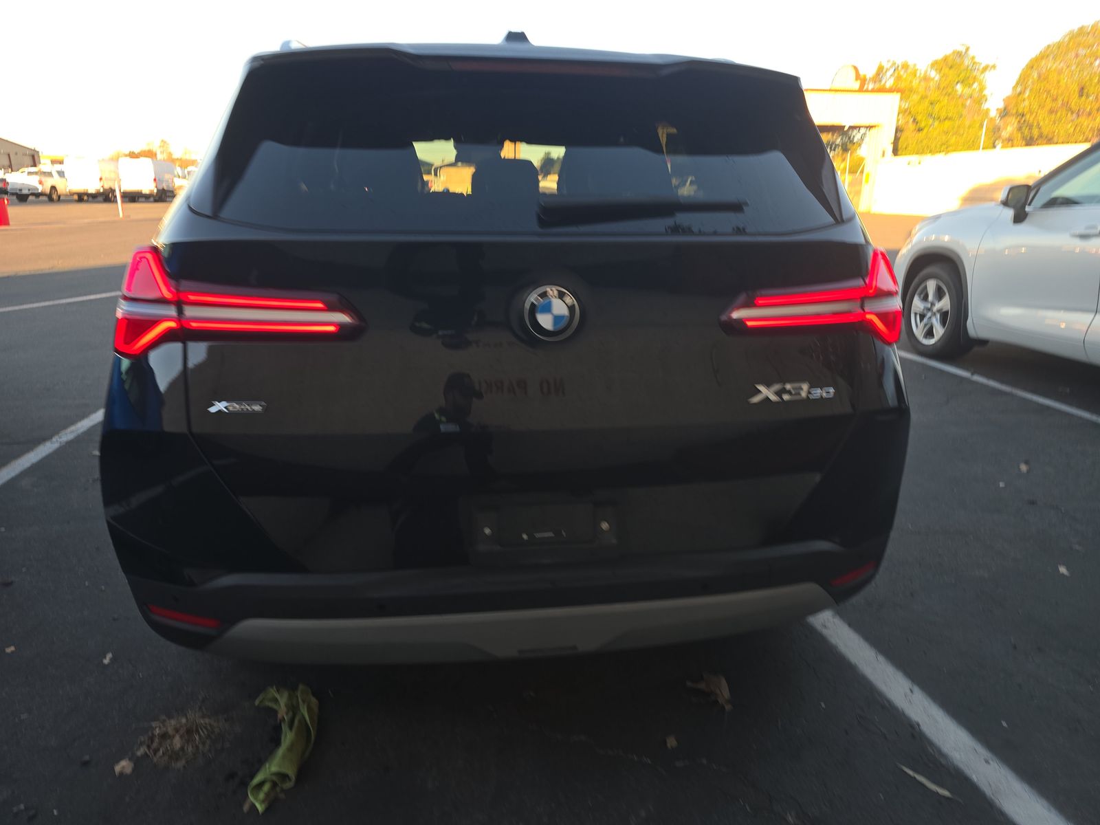 2025 BMW X3 xDrive30i AWD