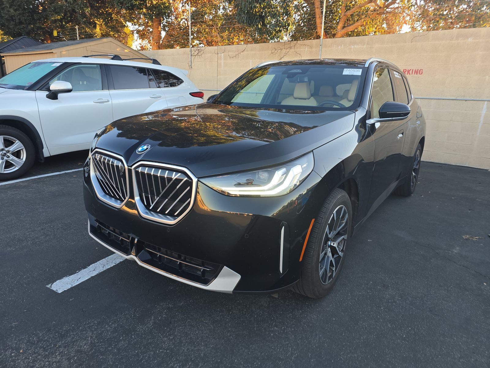 2025 BMW X3 xDrive30i AWD
