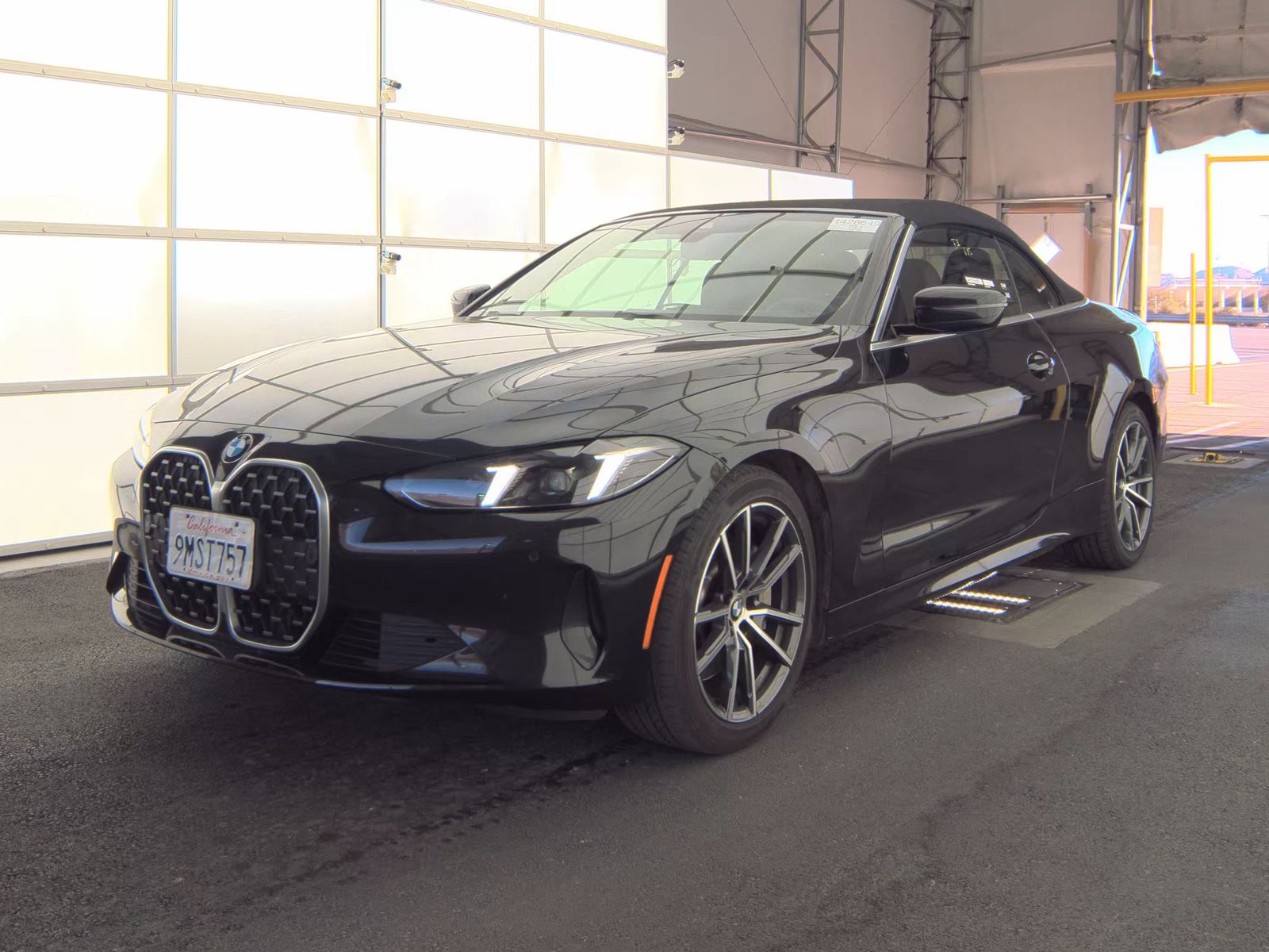 2025 BMW 4 Series 430i RWD