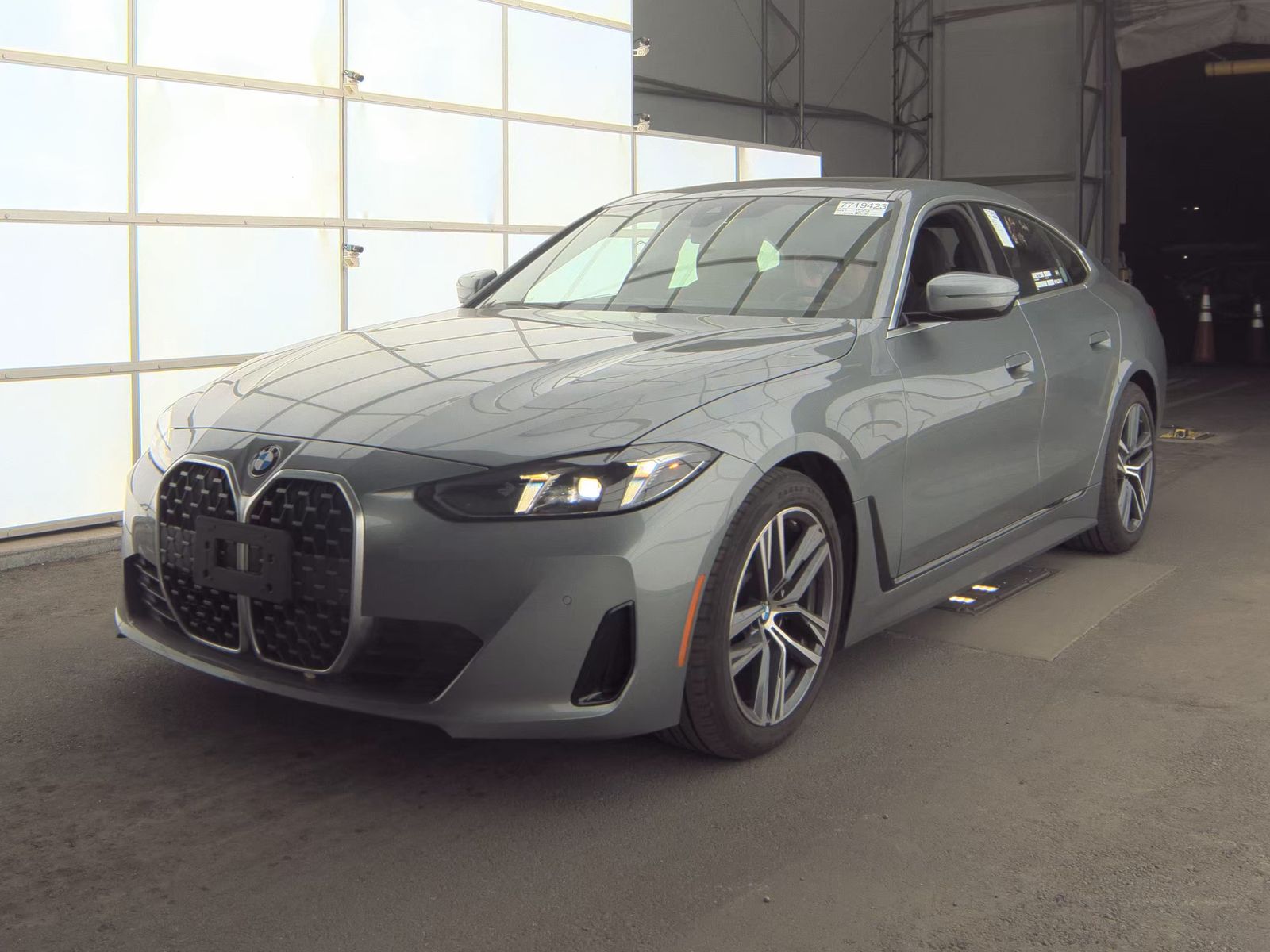 2025 BMW 4 Series 430i xDrive AWD