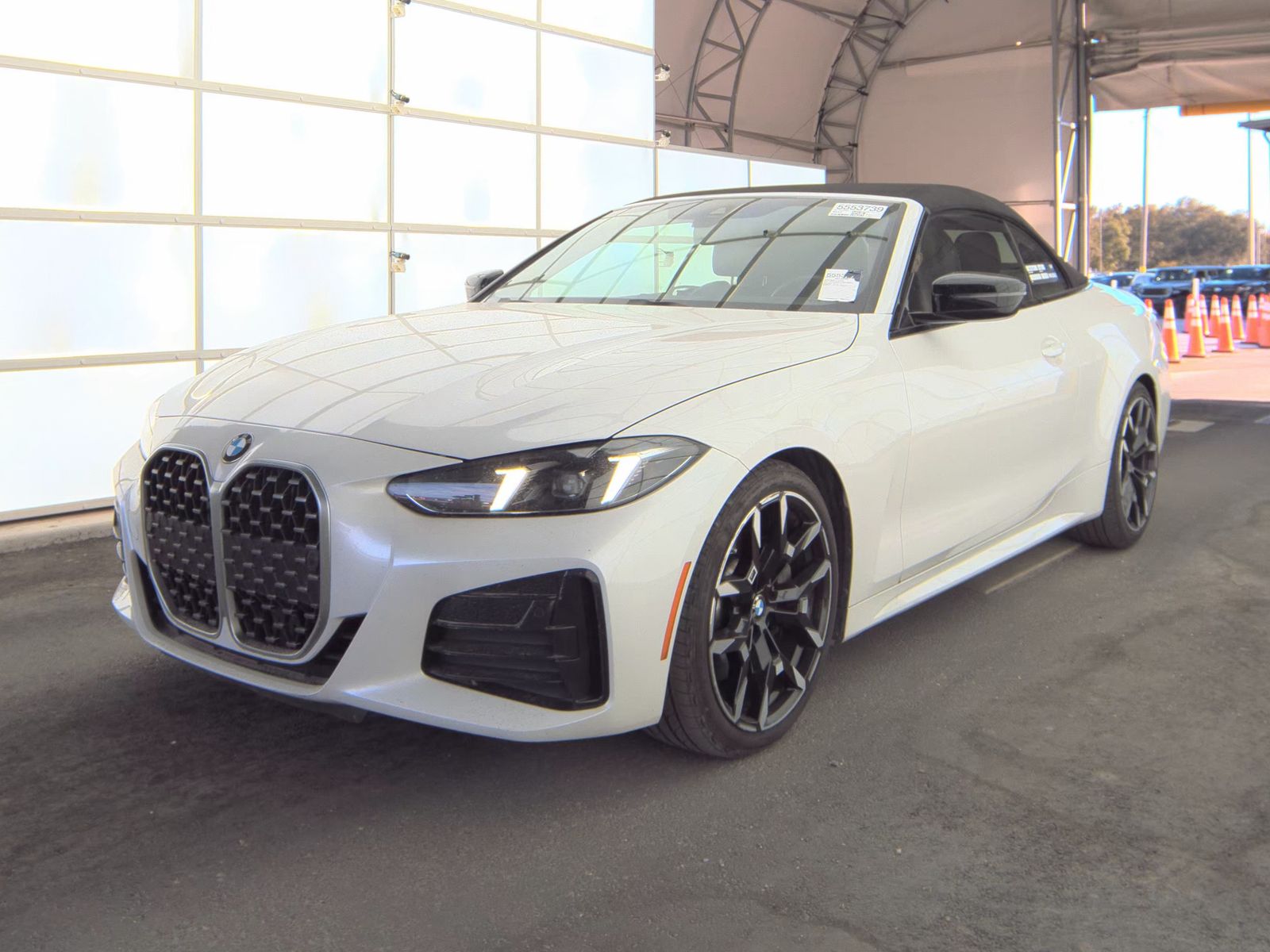 2025 BMW 4 Series 430i RWD