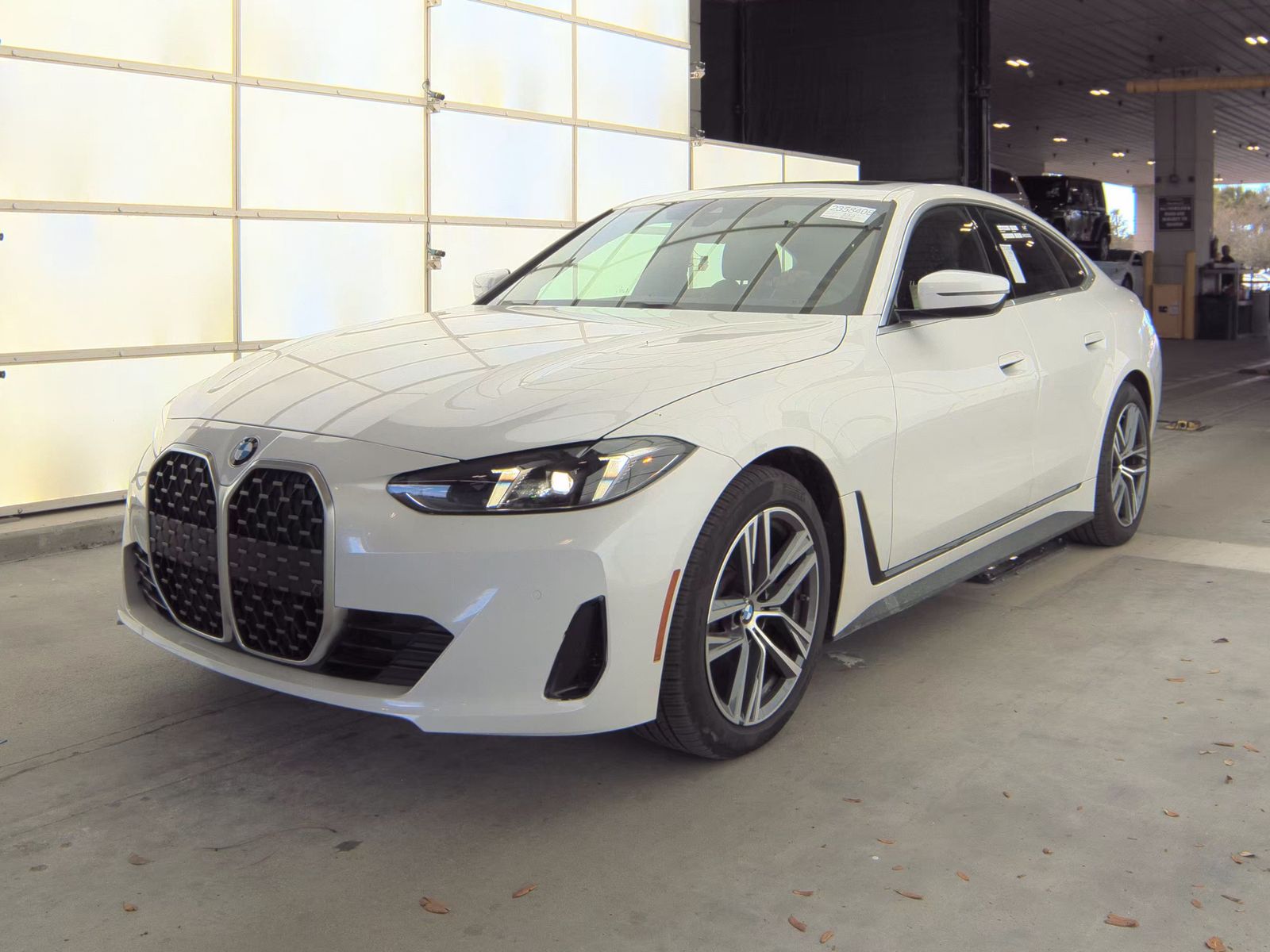 2025 BMW 4 Series 430i xDrive AWD