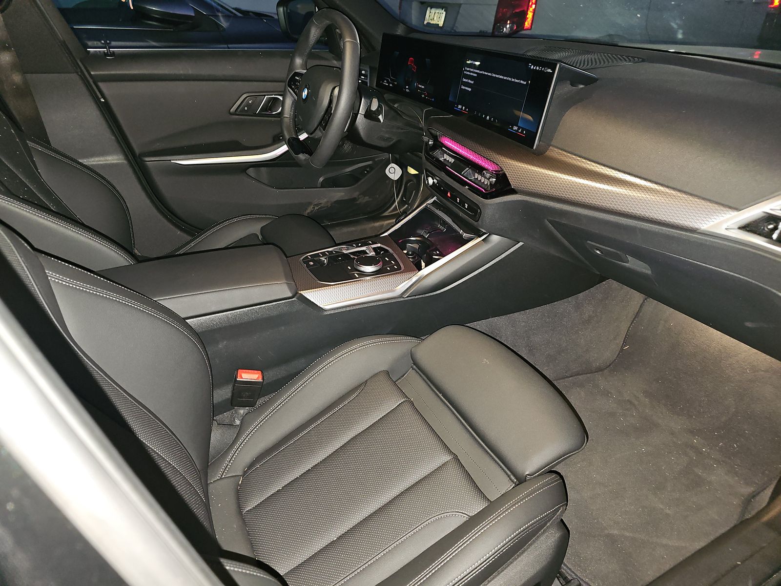 2025 BMW 3 Series 330i xDrive AWD