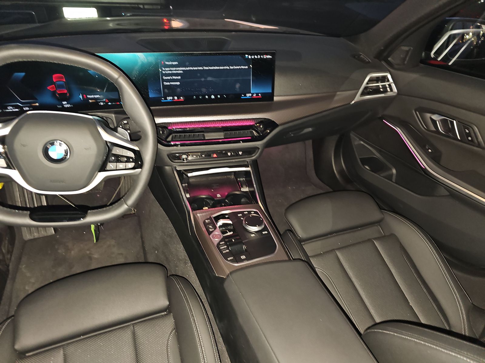 2025 BMW 3 Series 330i xDrive AWD