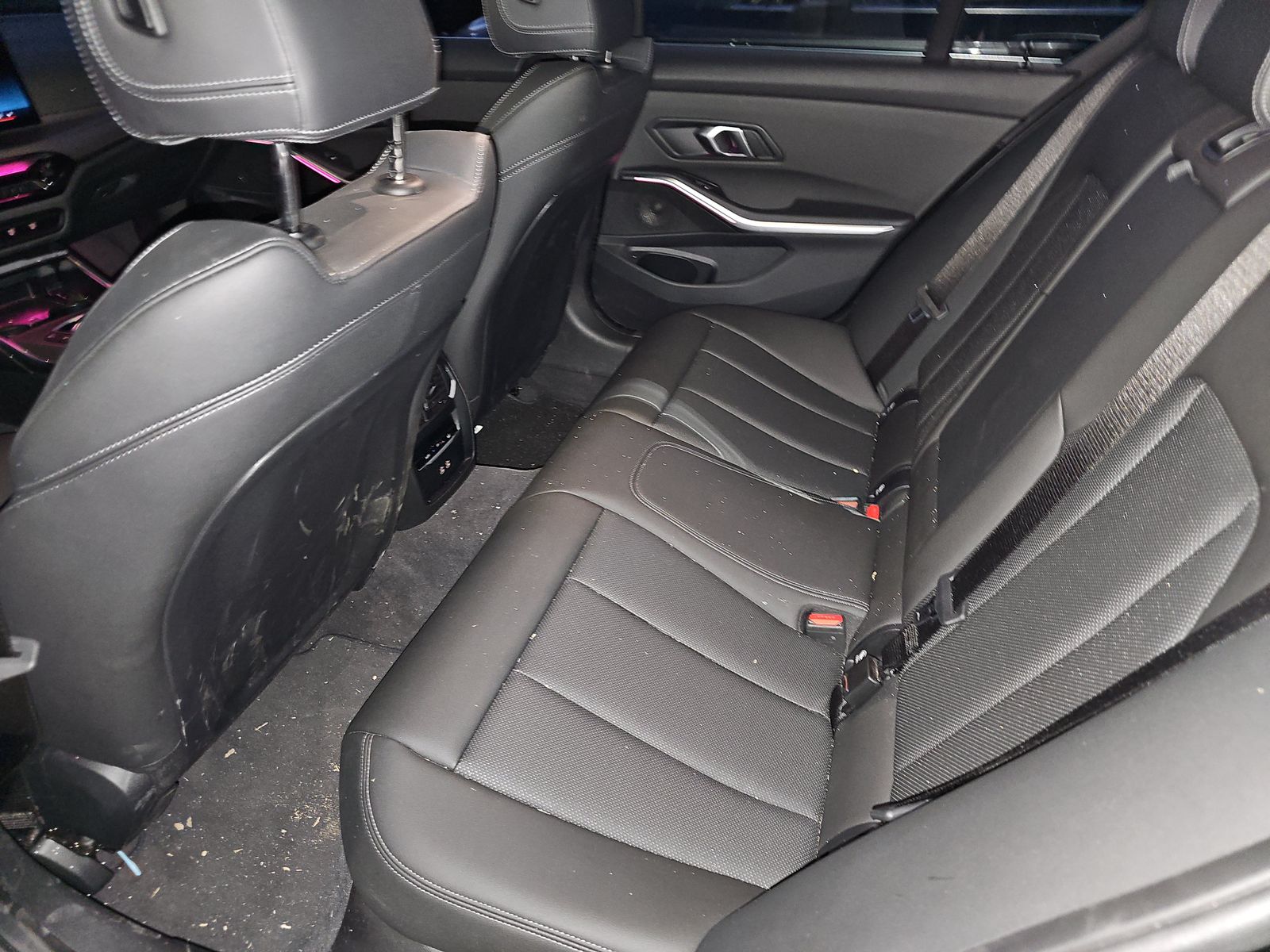 2025 BMW 3 Series 330i xDrive AWD