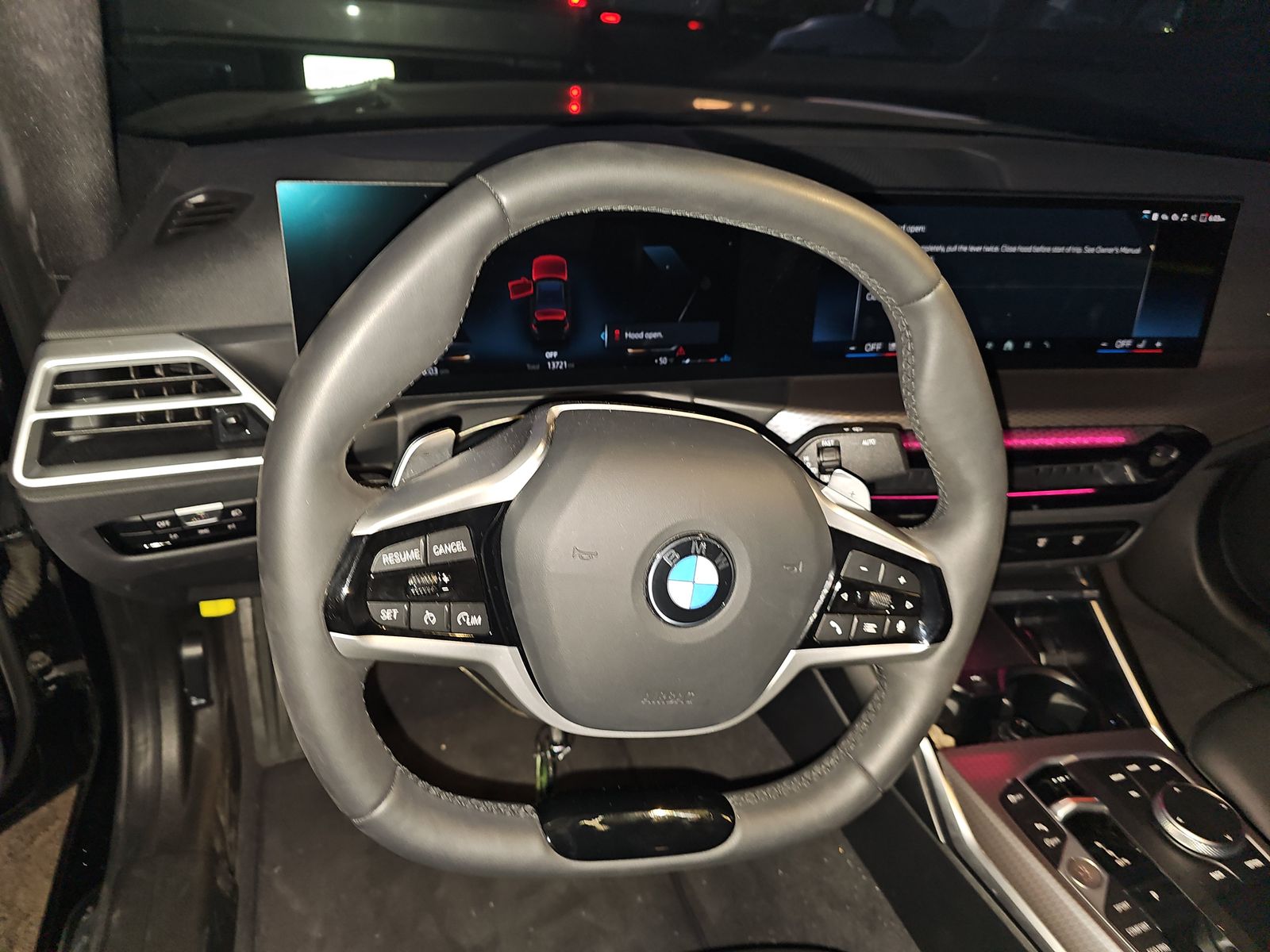 2025 BMW 3 Series 330i xDrive AWD