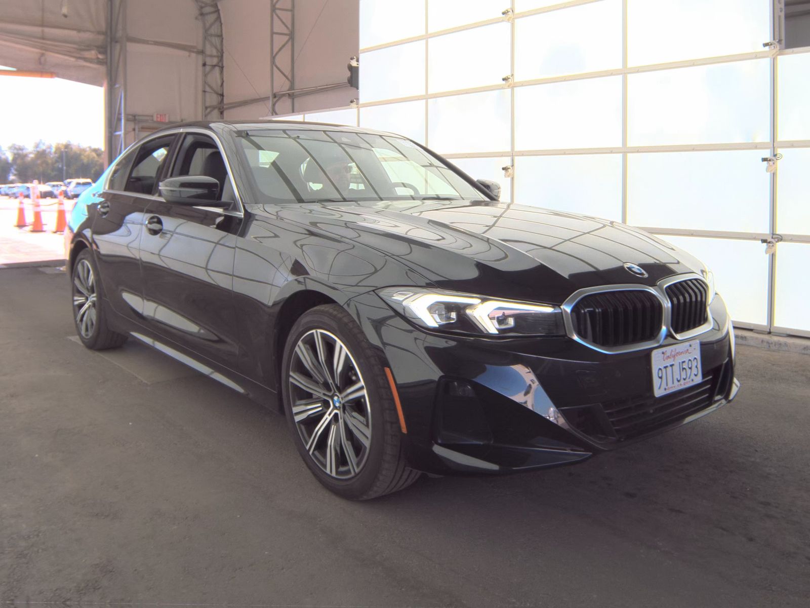 2025 BMW 3 Series 330i xDrive AWD