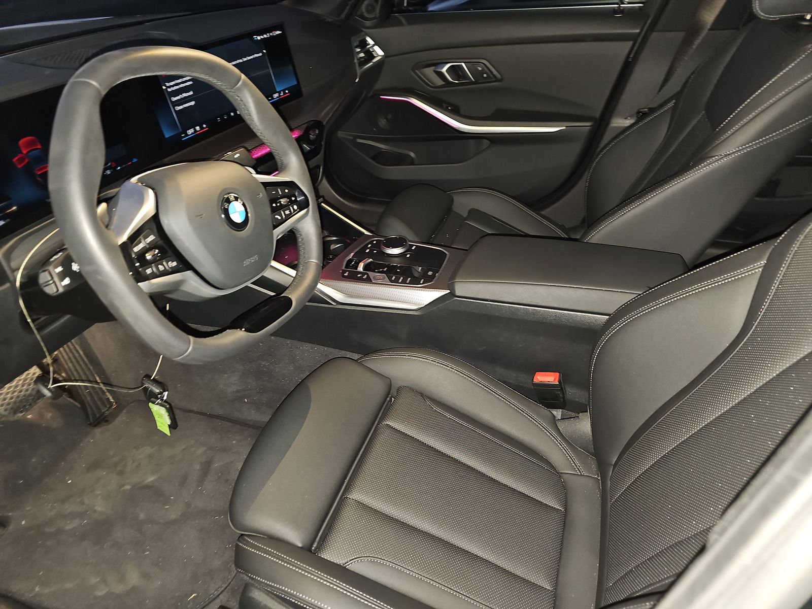 2025 BMW 3 Series 330i xDrive AWD