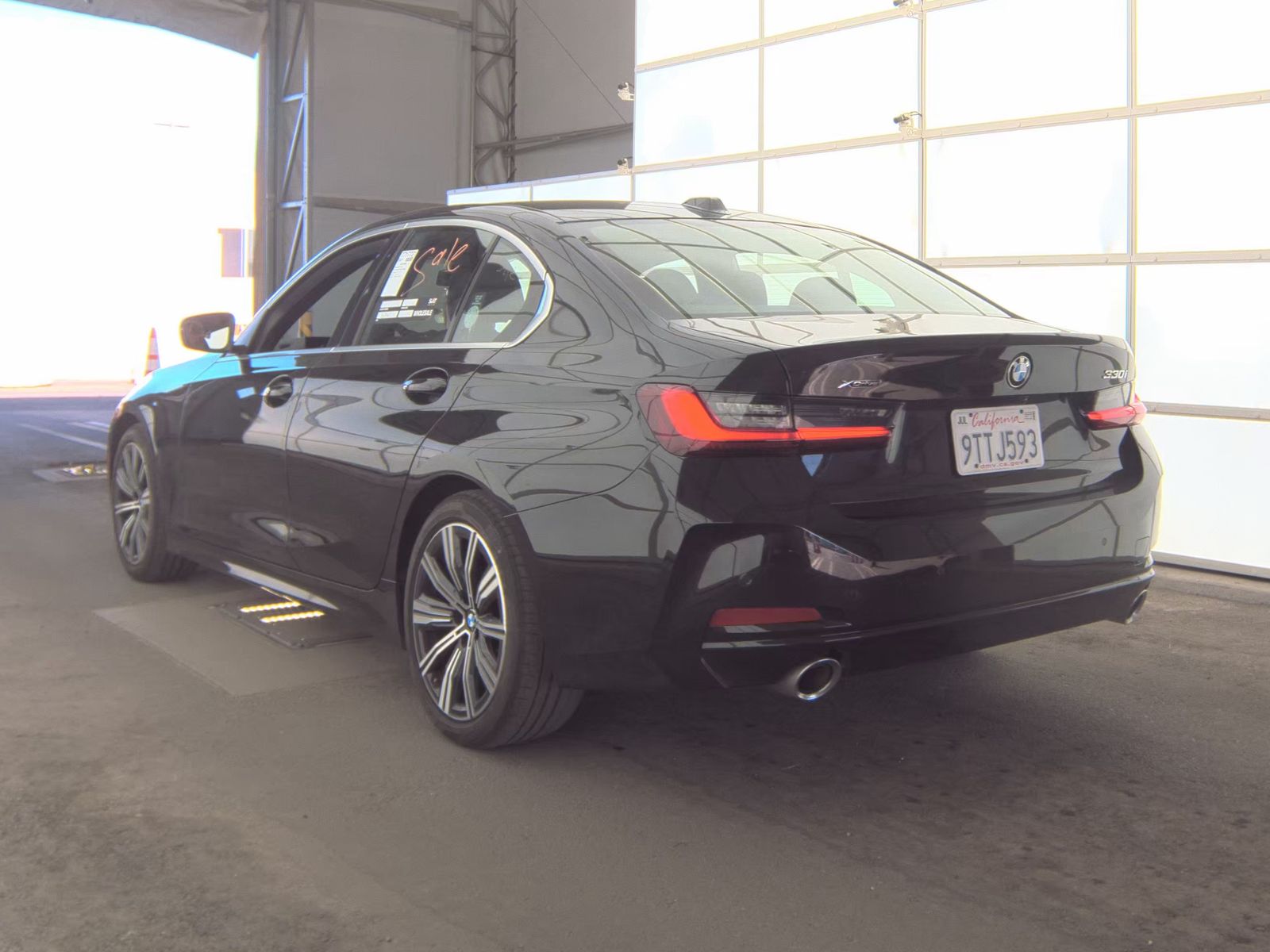 2025 BMW 3 Series 330i xDrive AWD