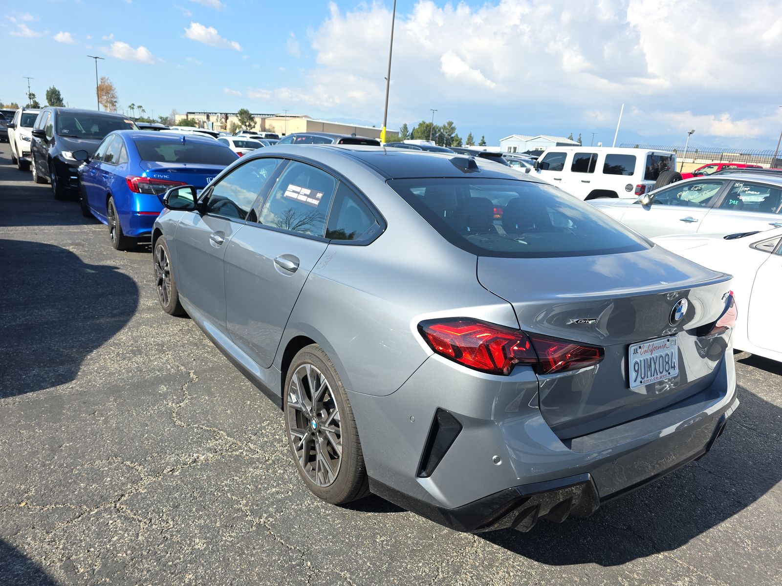 2025 BMW 2 Series 228i xDrive AWD