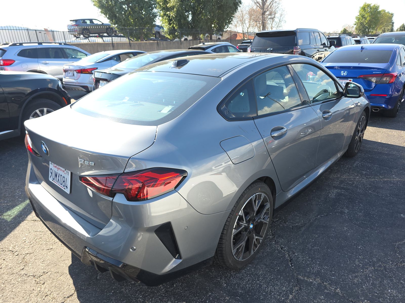 2025 BMW 2 Series 228i xDrive AWD