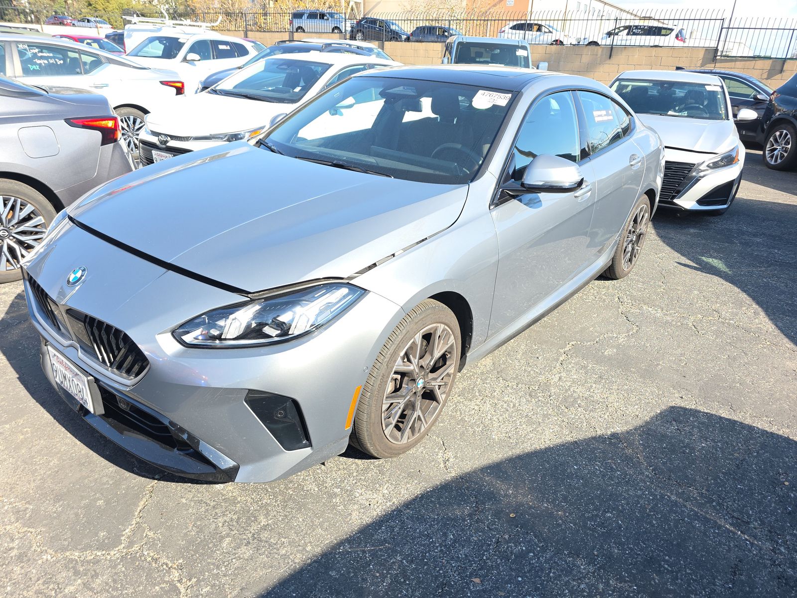 2025 BMW 2 Series 228i xDrive AWD