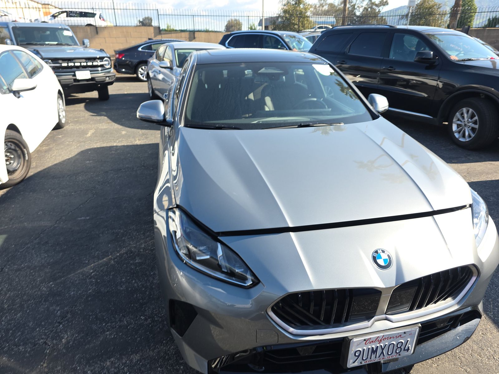 2025 BMW 2 Series 228i xDrive AWD