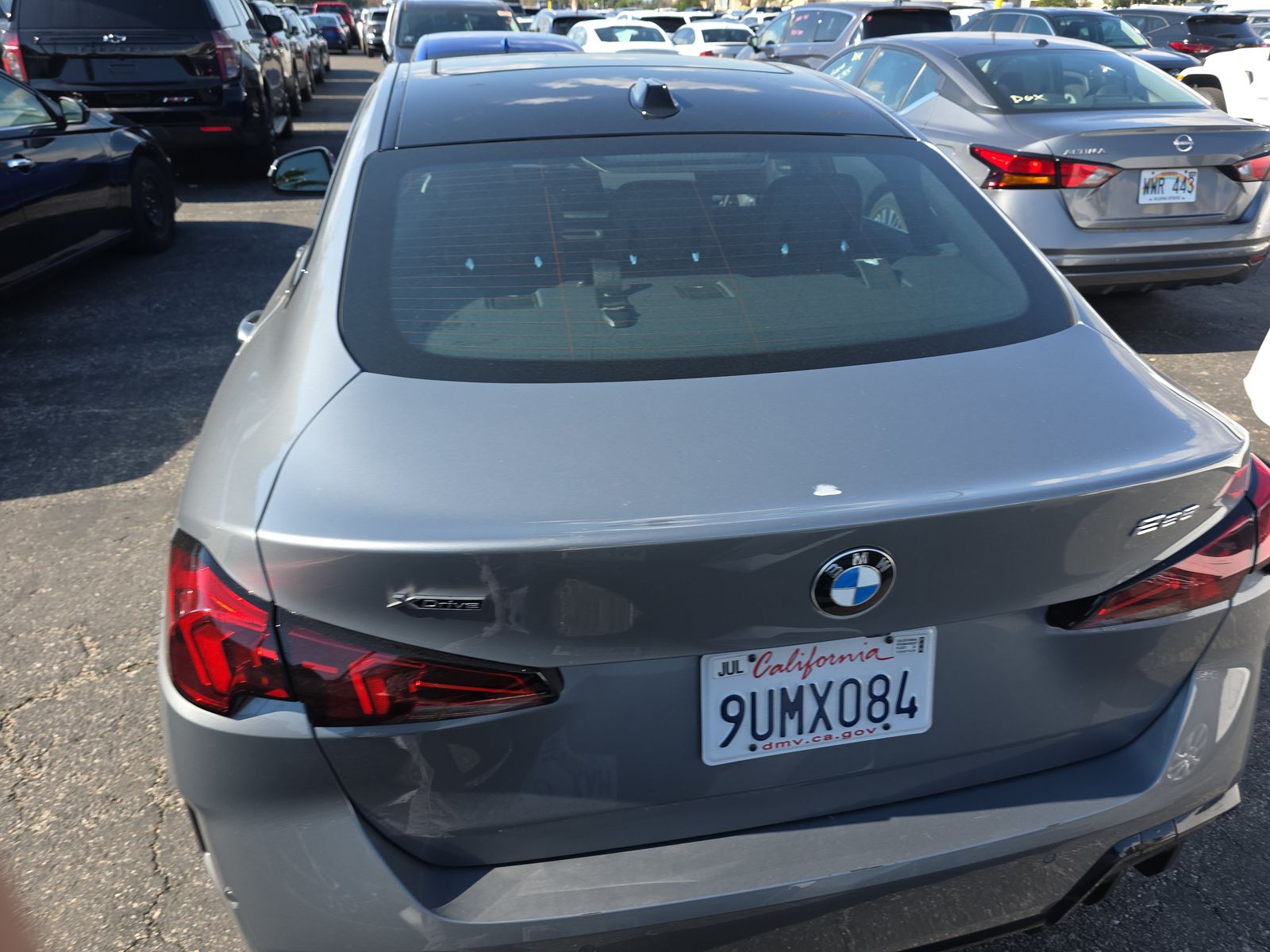 2025 BMW 2 Series 228i xDrive AWD