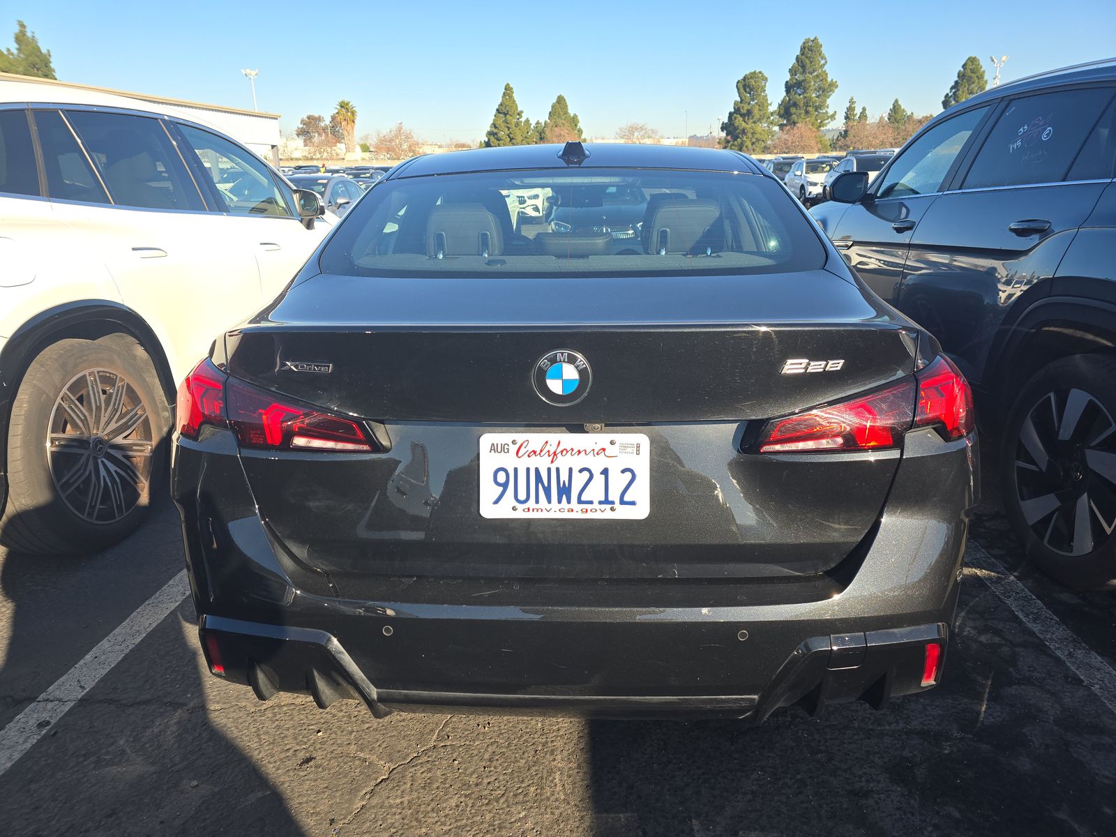 2025 BMW 2 Series 228i xDrive AWD