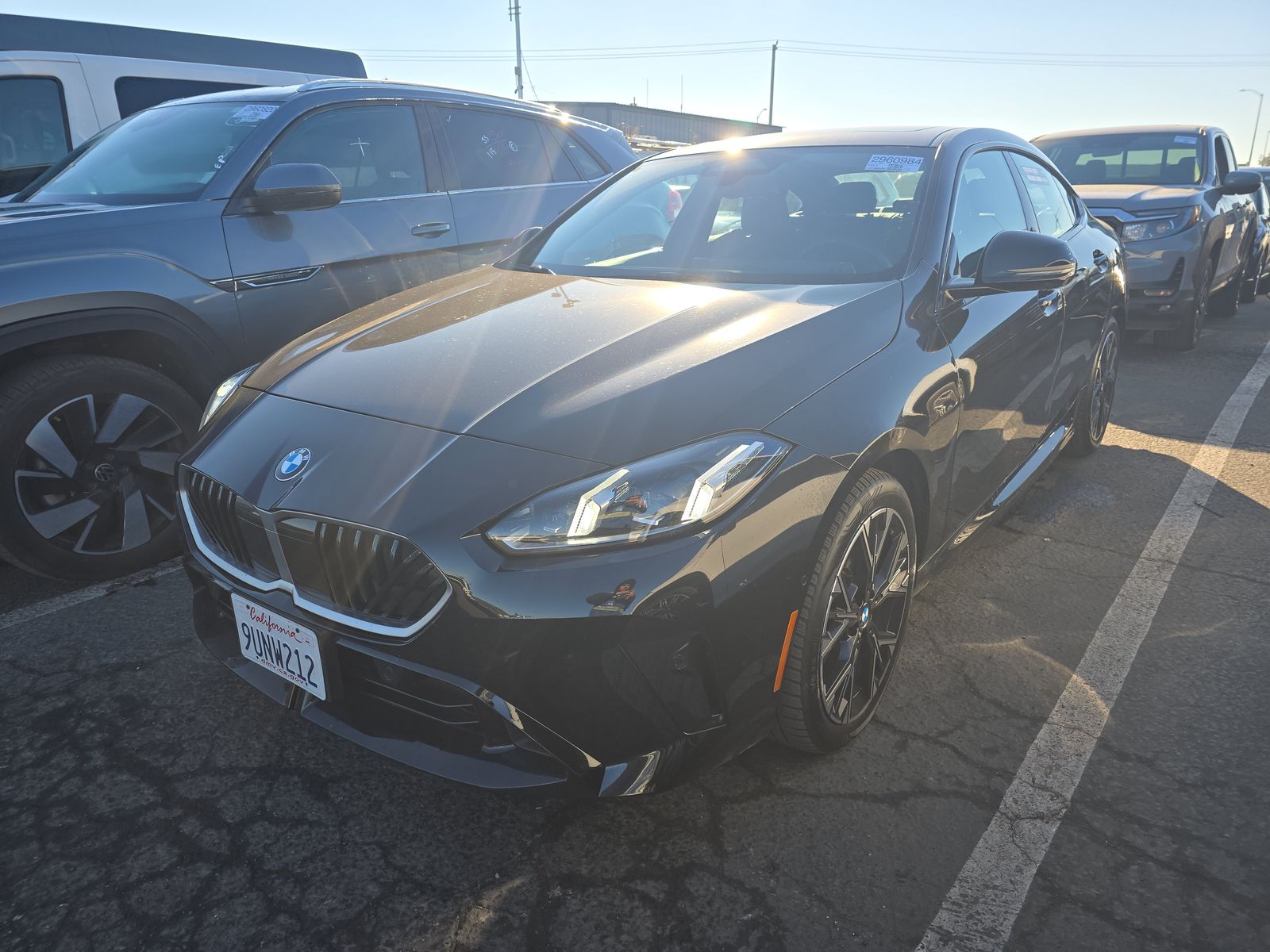 2025 BMW 2 Series 228i xDrive AWD