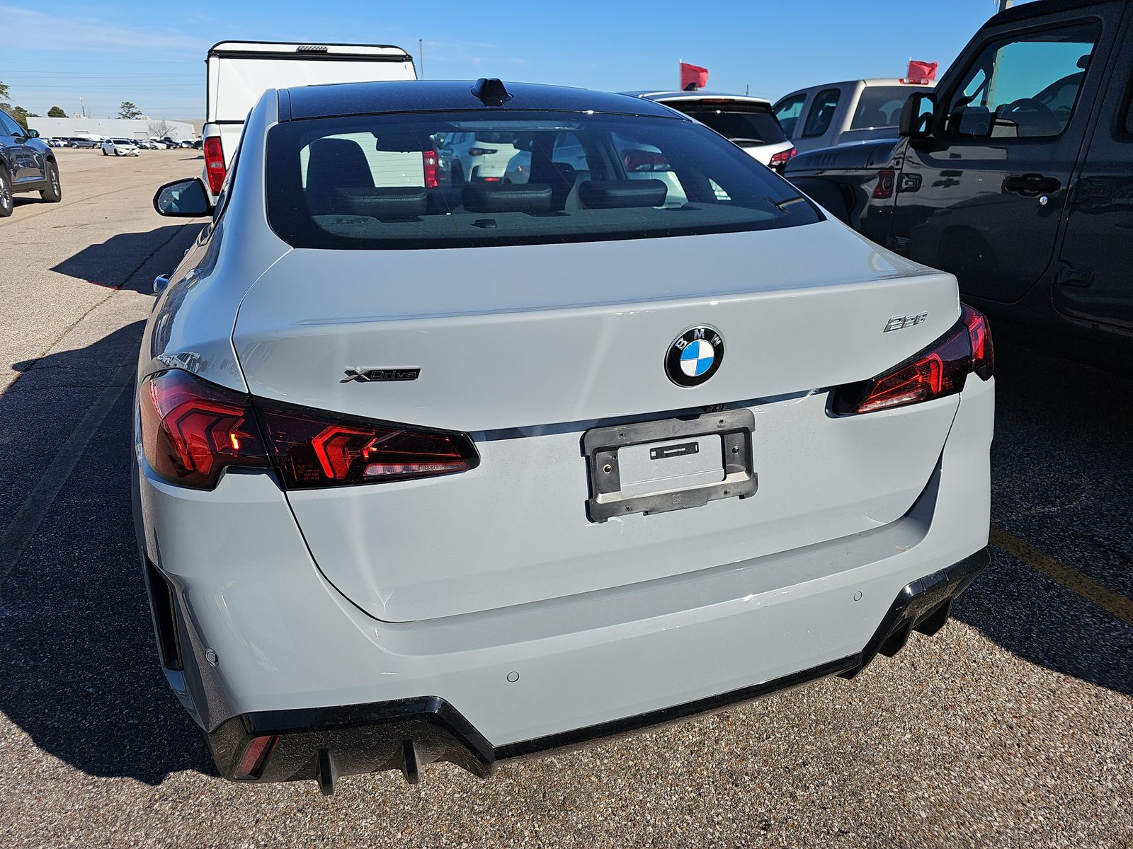 2025 BMW 2 Series 228i xDrive AWD