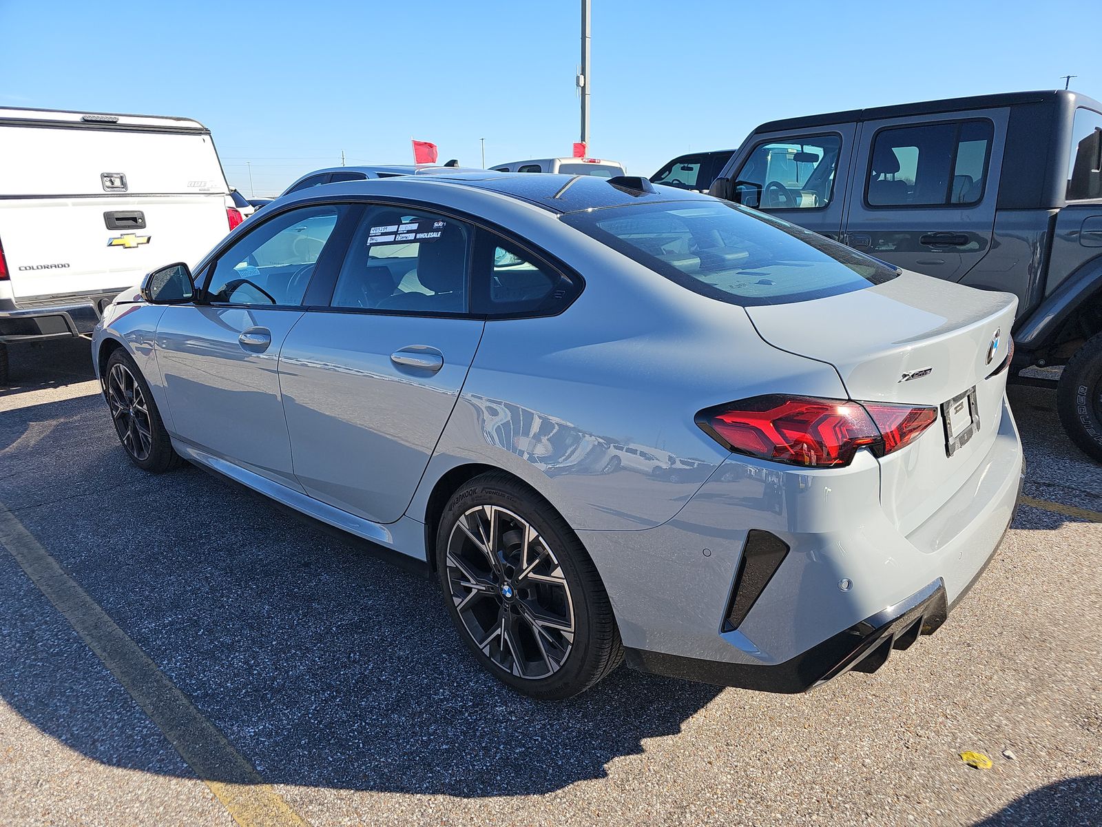 2025 BMW 2 Series 228i xDrive AWD