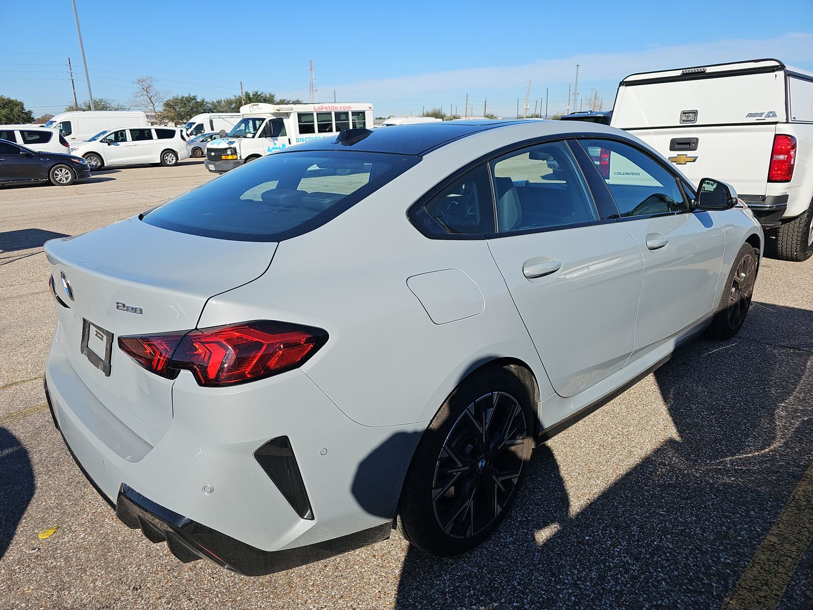 2025 BMW 2 Series 228i xDrive AWD