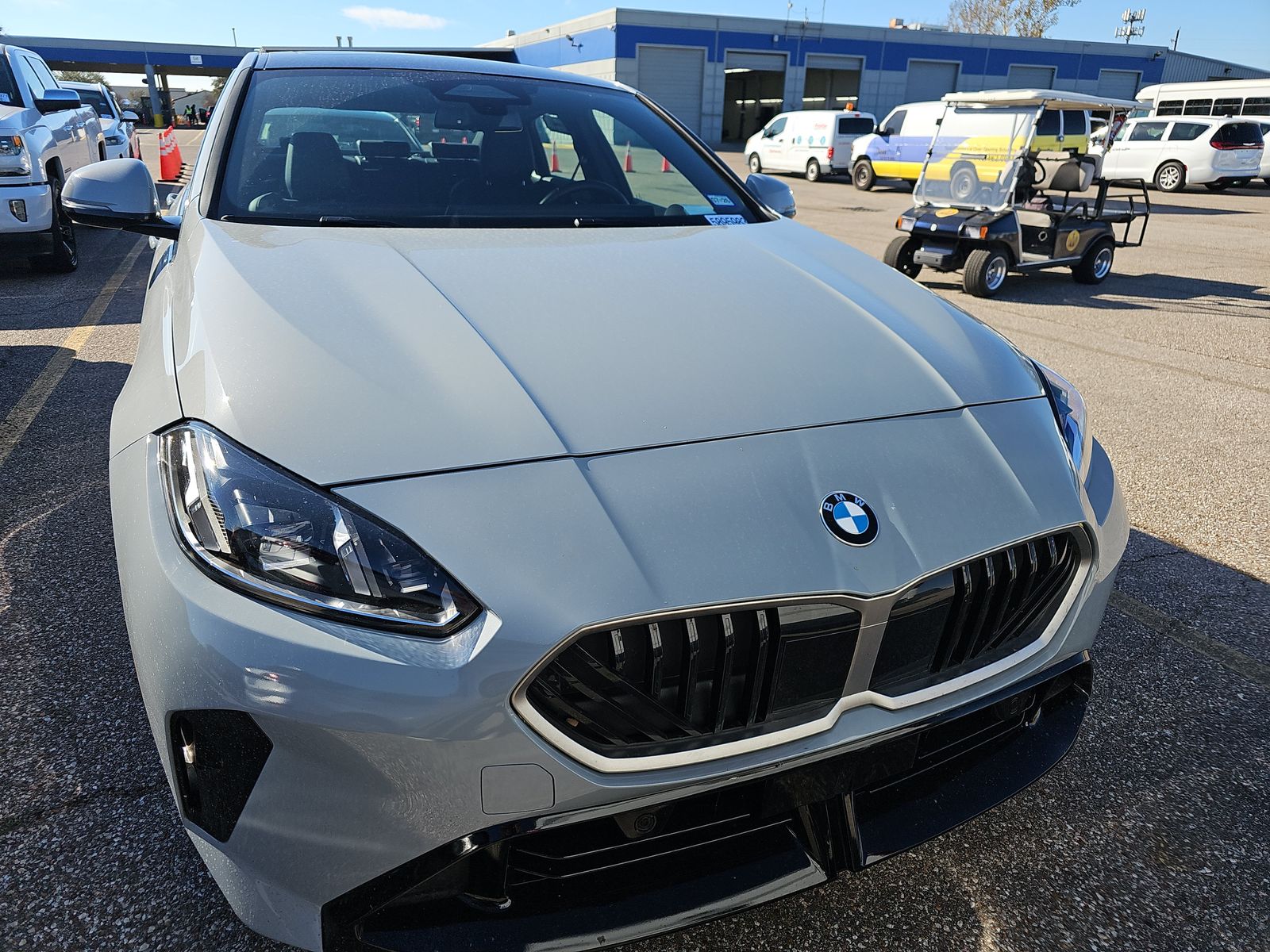 2025 BMW 2 Series 228i xDrive AWD