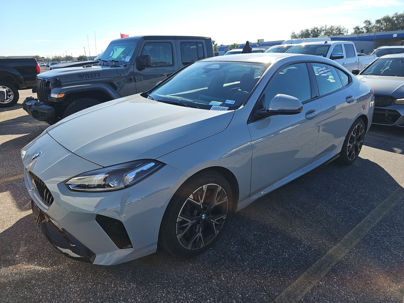 2025 BMW 2 Series 228i xDrive AWD