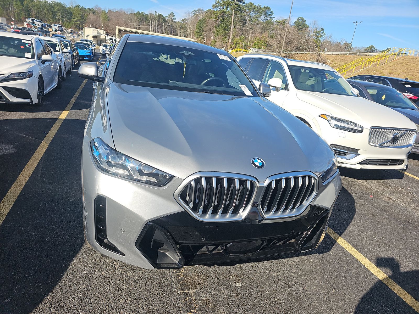 2025 BMW X6 xDrive40i AWD