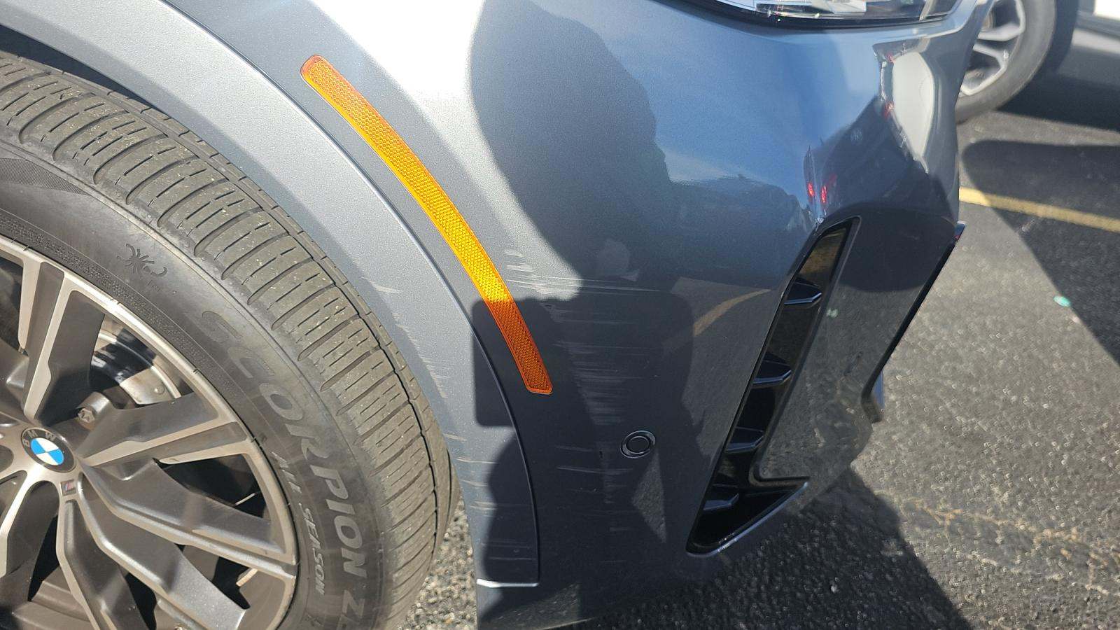 2025 BMW X6 xDrive40i AWD