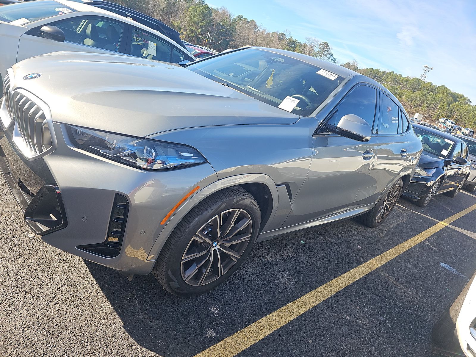 2025 BMW X6 xDrive40i AWD