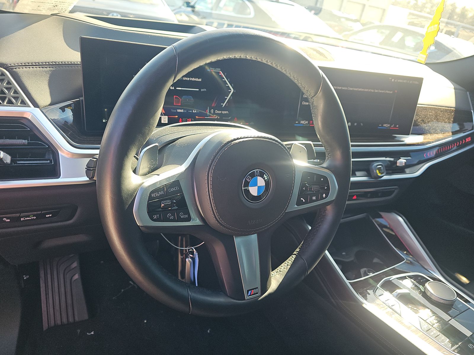 2025 BMW X6 xDrive40i AWD