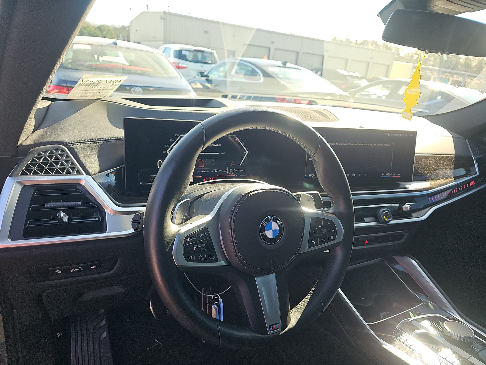 2025 BMW X6 xDrive40i AWD