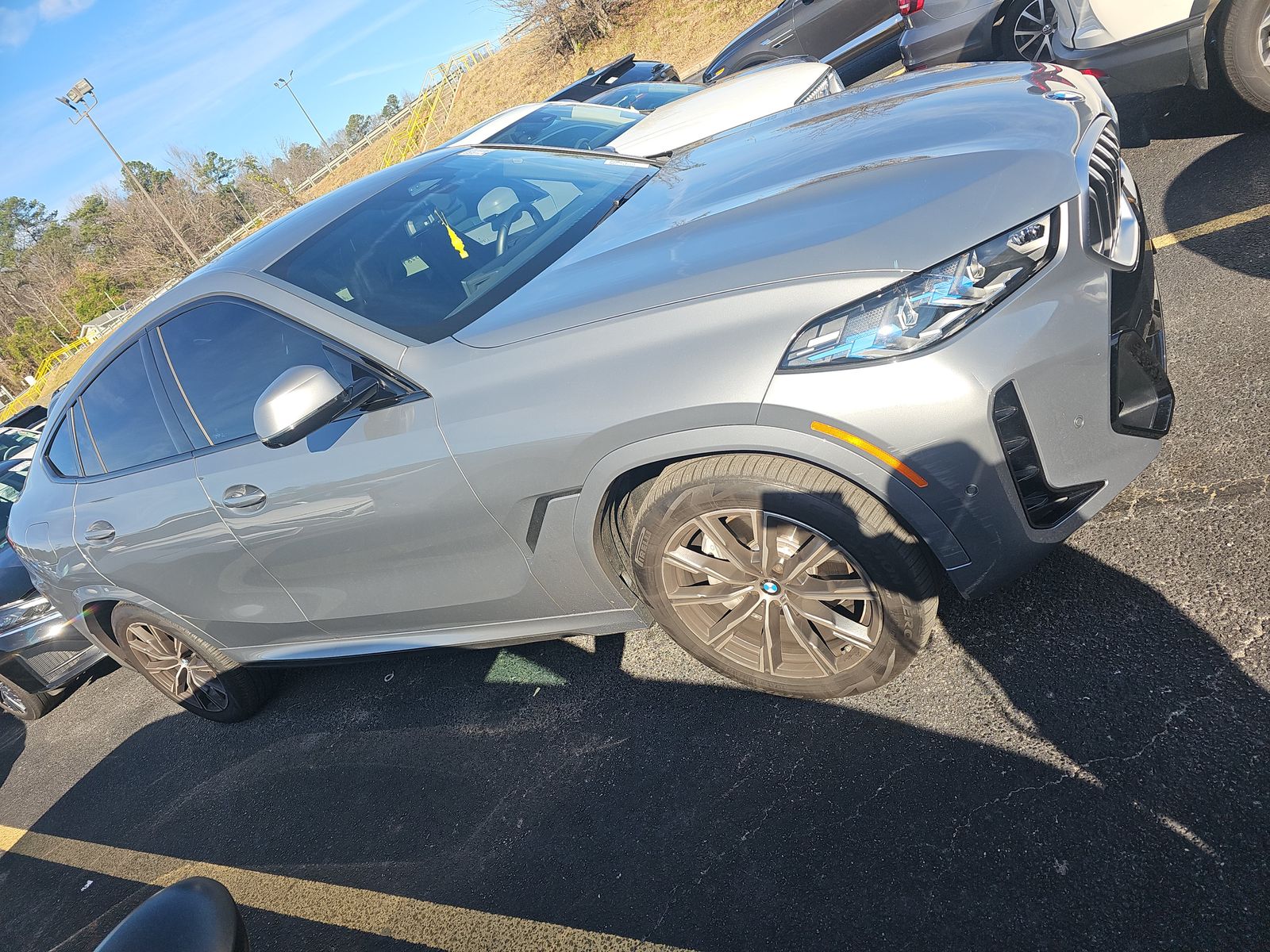 2025 BMW X6 xDrive40i AWD