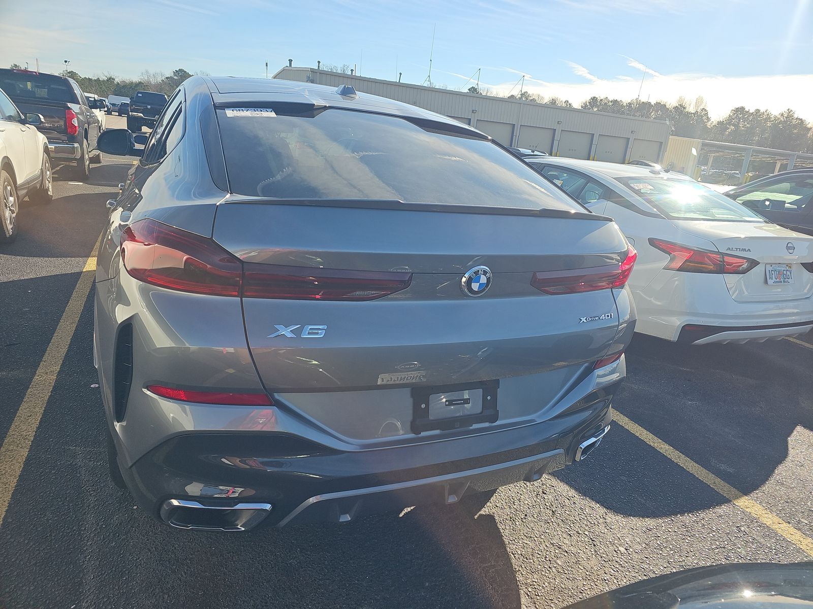 2025 BMW X6 xDrive40i AWD