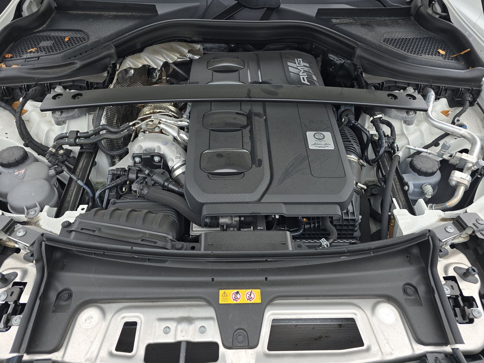 2025 Mercedes-Benz GLC AMG GLC 43 AWD