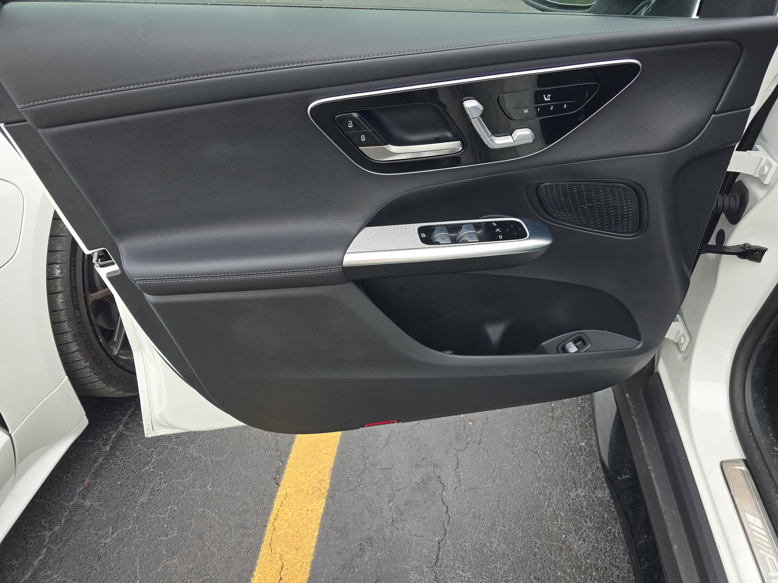 2025 Mercedes-Benz GLC AMG GLC 43 AWD