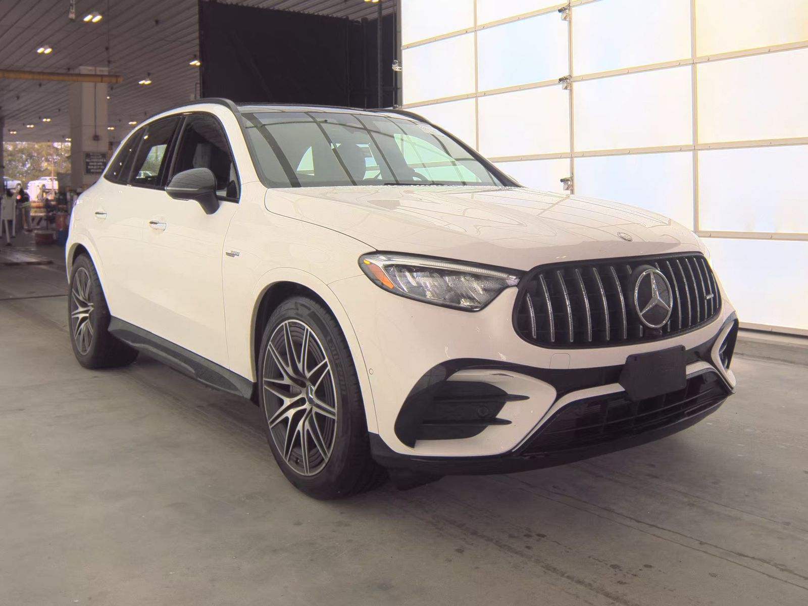 2025 Mercedes-Benz GLC AMG GLC 43 AWD