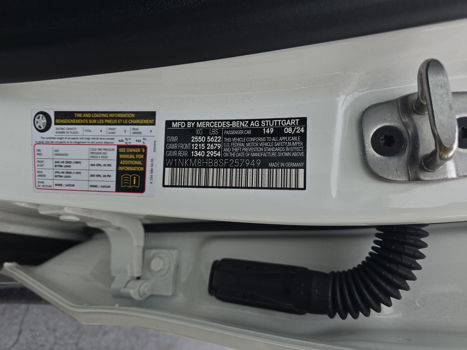 2025 Mercedes-Benz GLC AMG GLC 43 AWD