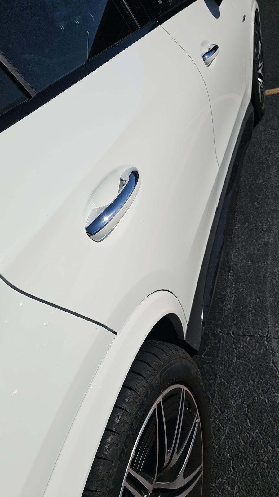 2025 Mercedes-Benz GLC AMG GLC 43 AWD