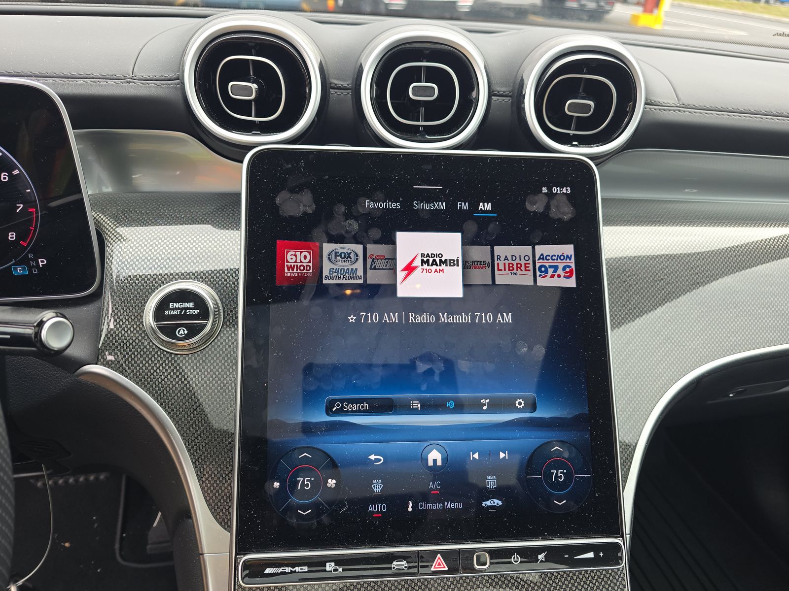 2025 Mercedes-Benz GLC AMG GLC 43 AWD