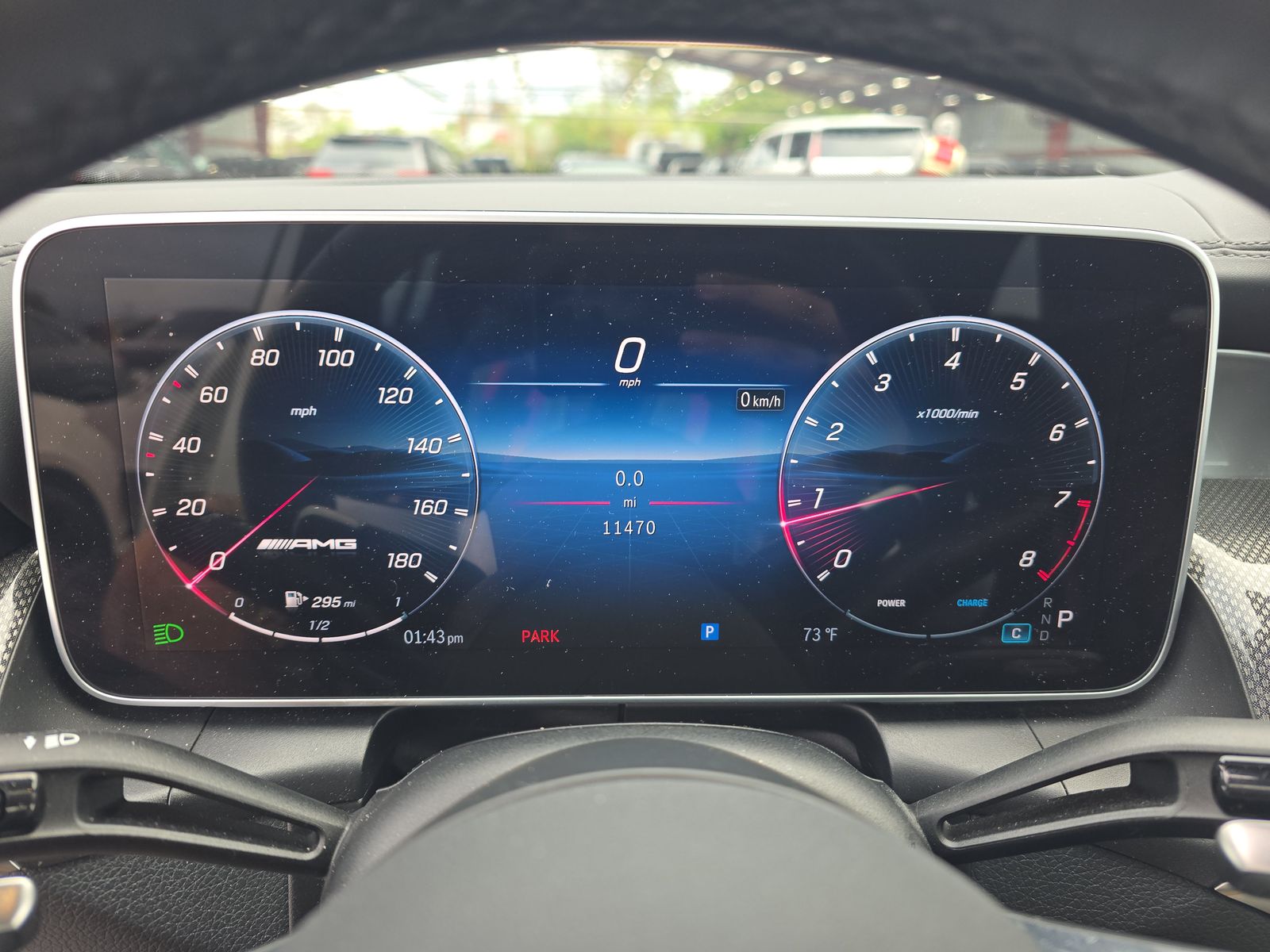 2025 Mercedes-Benz GLC AMG GLC 43 AWD